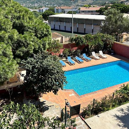 Residence Antonia Appartements Avec Piscine Commune - Centre Ville Calvi Calvi (Corsica) Exterior foto